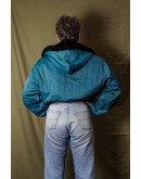 Vintage bomber jacket M