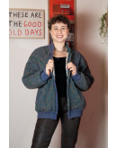 Vintage πλεκτό jacket M