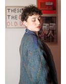 Vintage πλεκτό jacket M