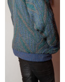 Vintage πλεκτό jacket M