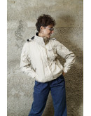 Vintage αδιάβροχο μπουφάν Jack Wolfskin S