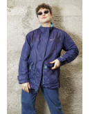 Vintage αδιάβροχο μπουφάν Nike M-L