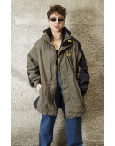 Vintage unisex αδιάβροχο μπουφάν Jack Wolfskin XL