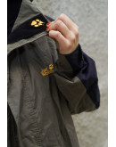 Vintage unisex αδιάβροχο μπουφάν Jack Wolfskin XL