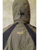 Vintage unisex αδιάβροχο μπουφάν Jack Wolfskin XL