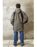 Vintage unisex αδιάβροχο μπουφάν Jack Wolfskin XL