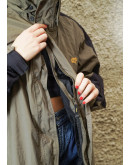 Vintage unisex αδιάβροχο μπουφάν Jack Wolfskin XL