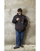 Vintage unisex αδιάβροχο μπουφάν Jack Wolfskin XL