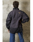 Vintage unisex αδιάβροχο μπουφάν Jack Wolfskin XL
