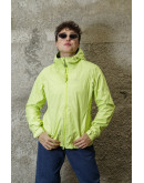 Vintage αδιάβροχο μπουφάν Jack Wolfskin S