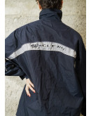 Vintage unisex αδιάβροχο μπουφάν L