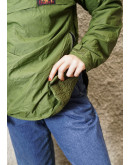 Vintage αδιάβροχο μπουφάν S