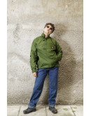 Vintage αδιάβροχο μπουφάν S