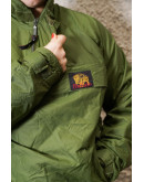 Vintage αδιάβροχο μπουφάν S