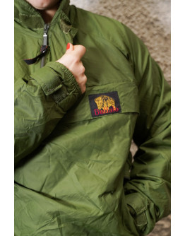 Vintage αδιάβροχο μπουφάν S