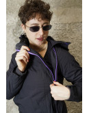 Vintage αδιάβροχο μπουφάν S