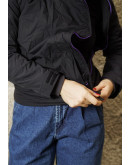 Vintage αδιάβροχο μπουφάν S