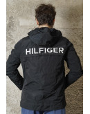 Vintage αδιάβροχο μπουφάν Tommy Hilfiger M
