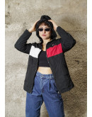 Vintage αδιάβροχο μπουφάν Tommy Hilfiger M