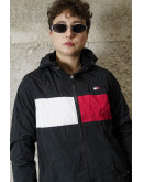 Vintage αδιάβροχο μπουφάν Tommy Hilfiger M