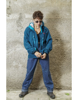 Vintage αθλητική ζακέτα Adidas L