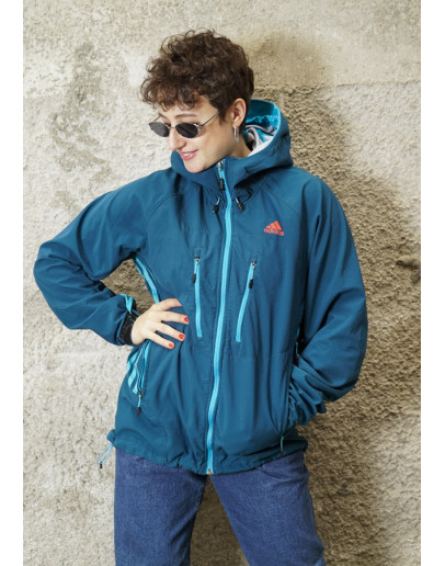 Vintage αθλητική ζακέτα Adidas L