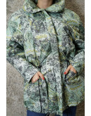 Vintage printed jacket 