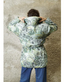 Vintage printed jacket 
