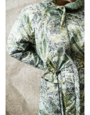 Vintage printed jacket 