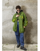 Vintage unisex αδιάβροχο μπουφάν Jack Wolfskin XL