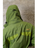 Vintage unisex αδιάβροχο μπουφάν Jack Wolfskin XL