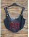 Vintage reworked denim top 