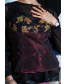 Vintage κορσές S-M