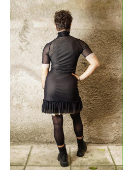 Vintage 00's φόρεμα mini S