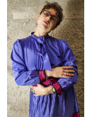 Vintage 80's φόρεμα L