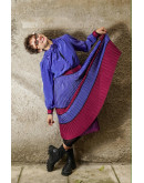 Vintage 80's φόρεμα L