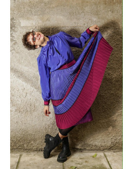 Vintage 80's dress L