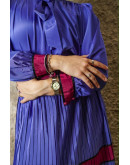 Vintage 80's φόρεμα L