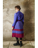 Vintage 80's φόρεμα L