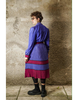 Vintage 80's dress L