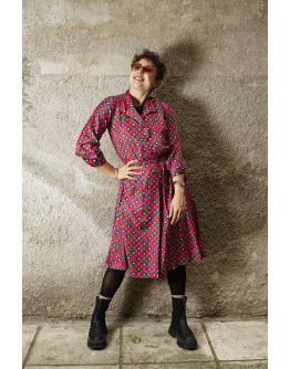 Vintage 80's dress M