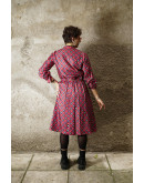 Vintage 80's φόρεμα M