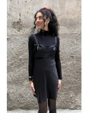 Vintage φόρεμα S