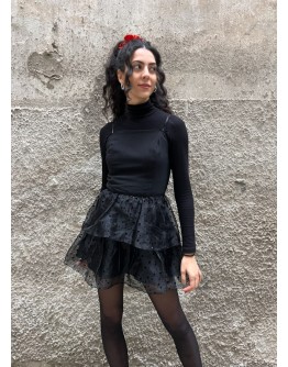 Vintage φόρεμα S