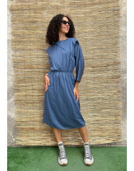 Vintage stripped mini dress M