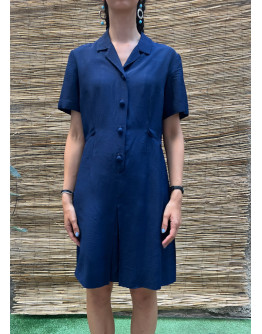 Vintage φόρεμα mini L