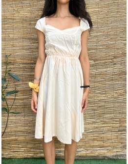 Vintage φόρεμα midi XS