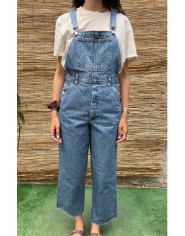 Vintage denim σαλοπέτα S