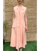 Vintage φόρεμα maxi XL