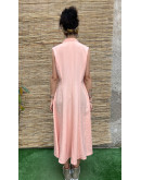 Vintage φόρεμα maxi XL